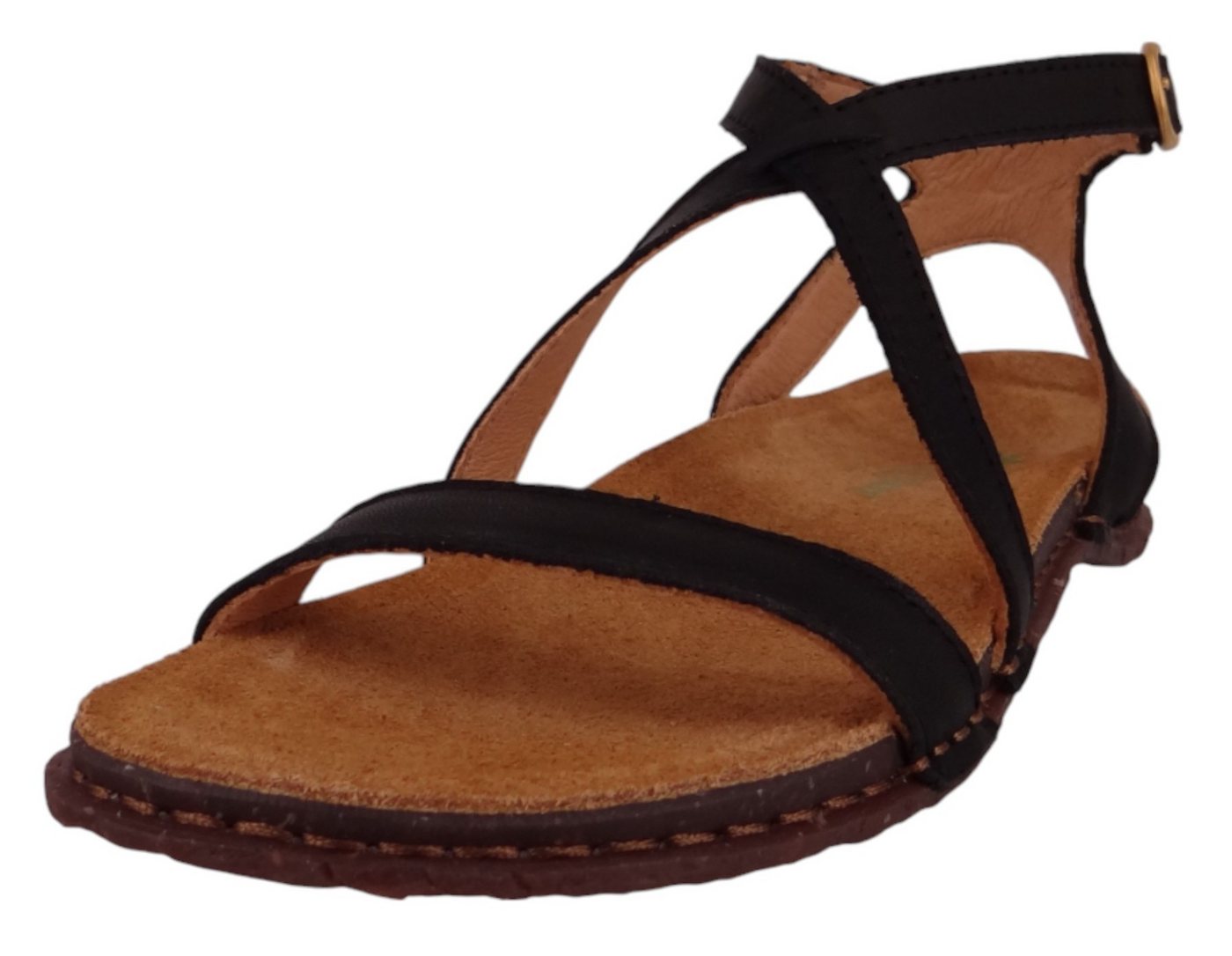 El Naturalista N5802 Panglao Black Sandale