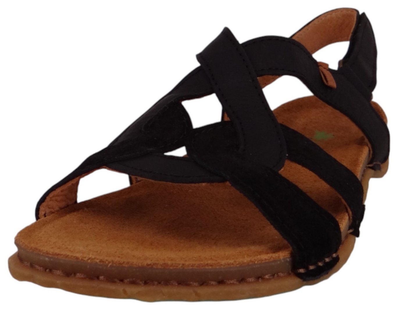 El Naturalista N5819 Panglao Black Sandale