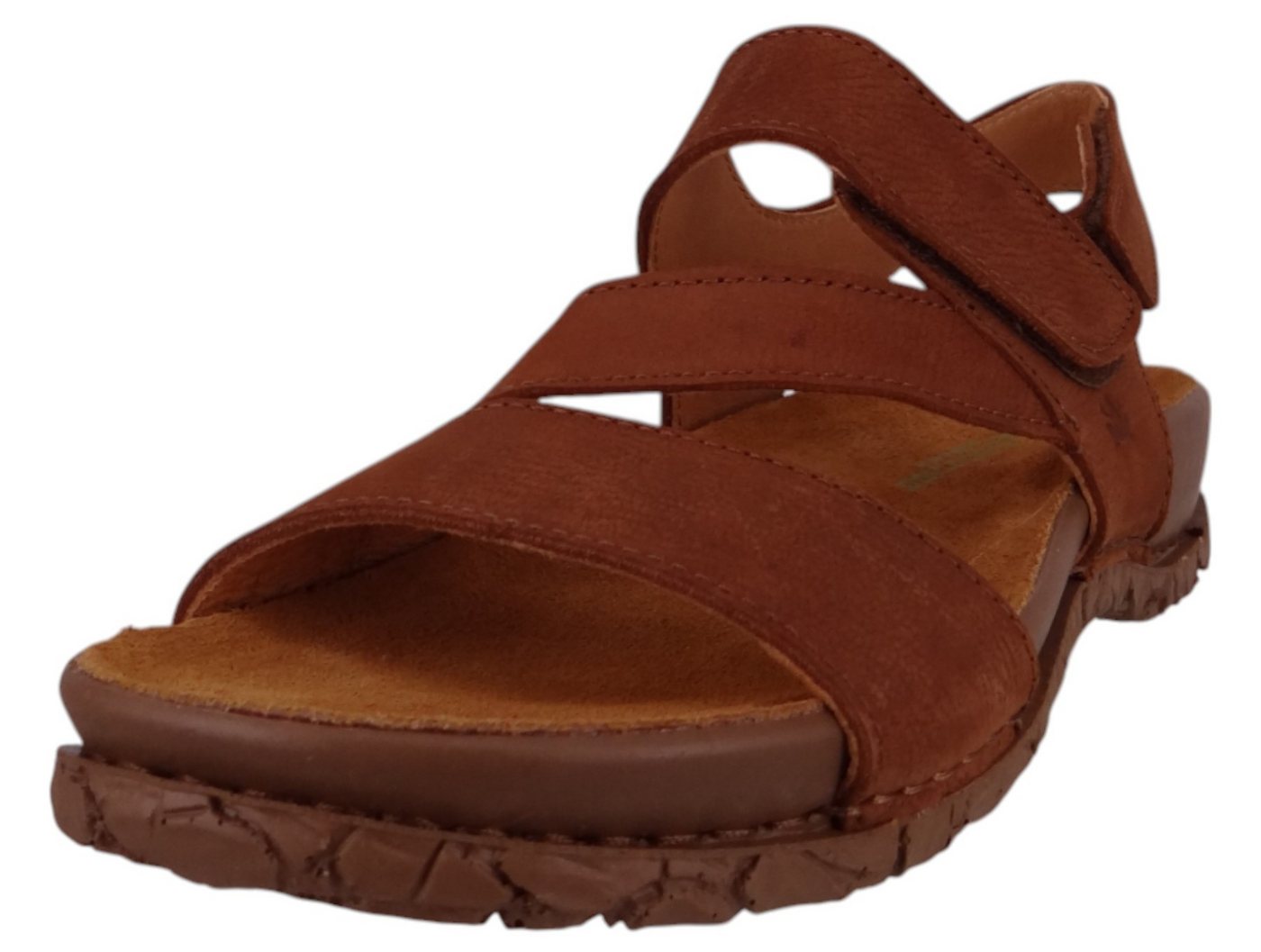 El Naturalista N5860 Balance Wood Sandale