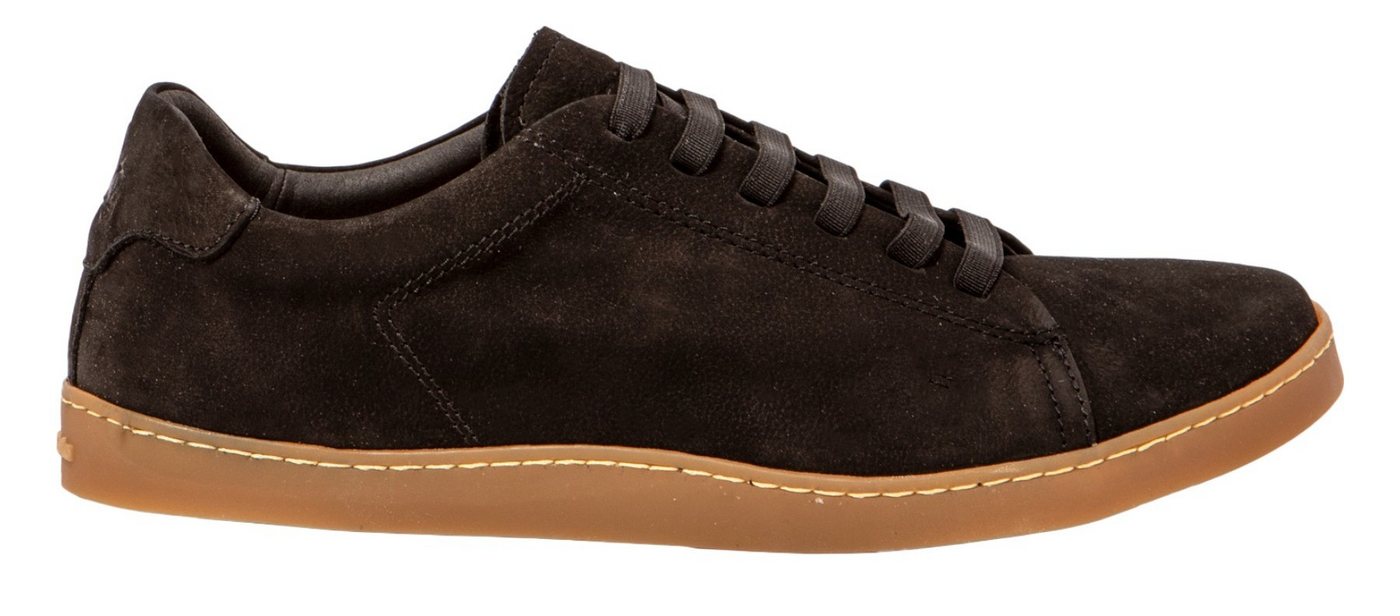 El Naturalista N5910L Origen Barefoot Black Sneaker