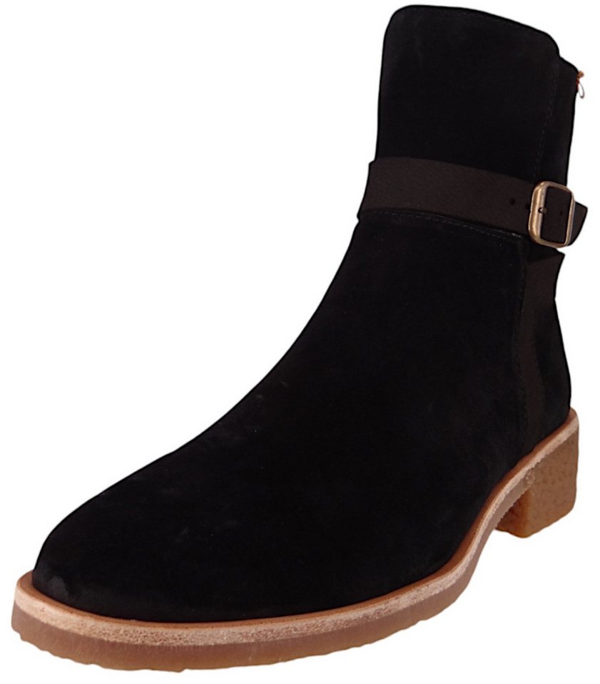El Naturalista N5948 Irati Black Stiefelette