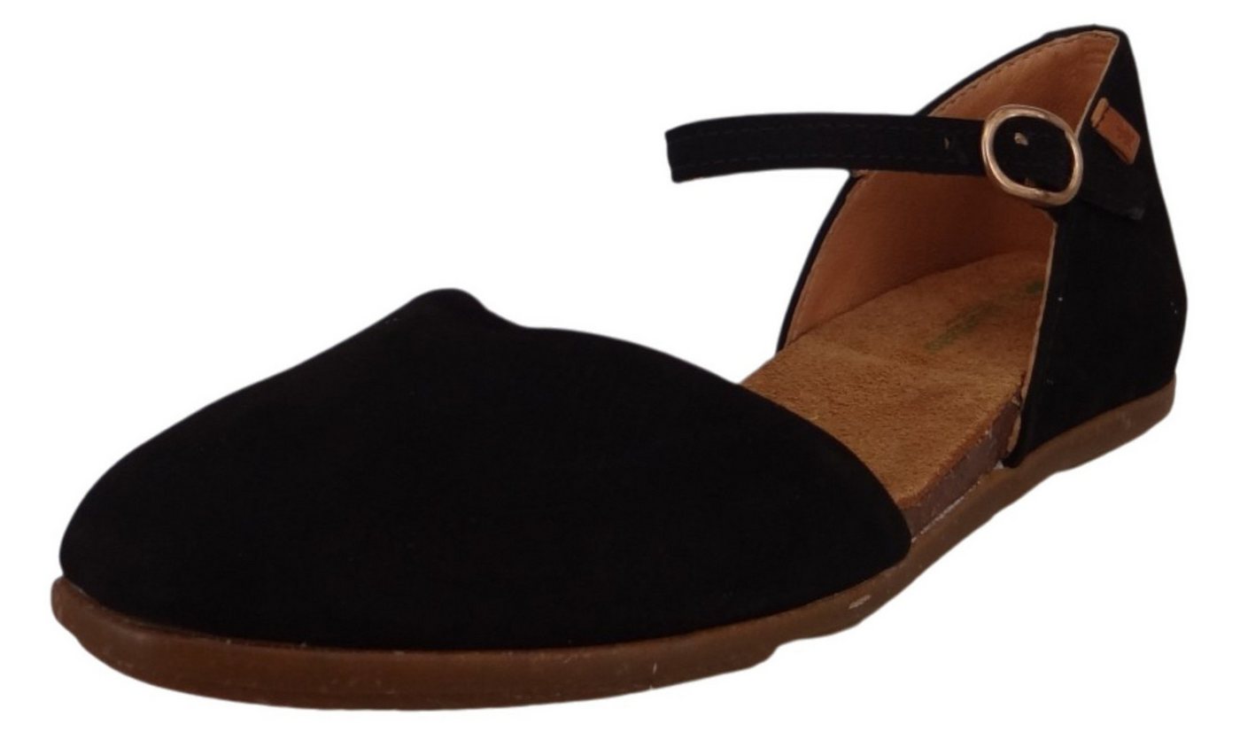 El Naturalista ND54 STELLA Black Sandale