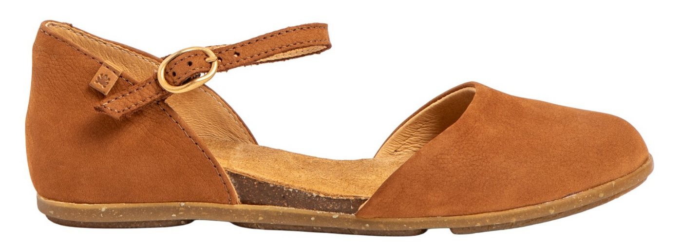 El Naturalista ND54 STELLA Cuero Sandale