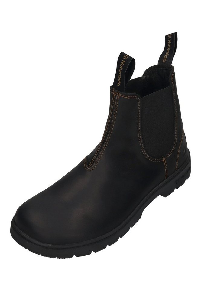 El Naturalista NOMADA N5262 Barfußschuh Black