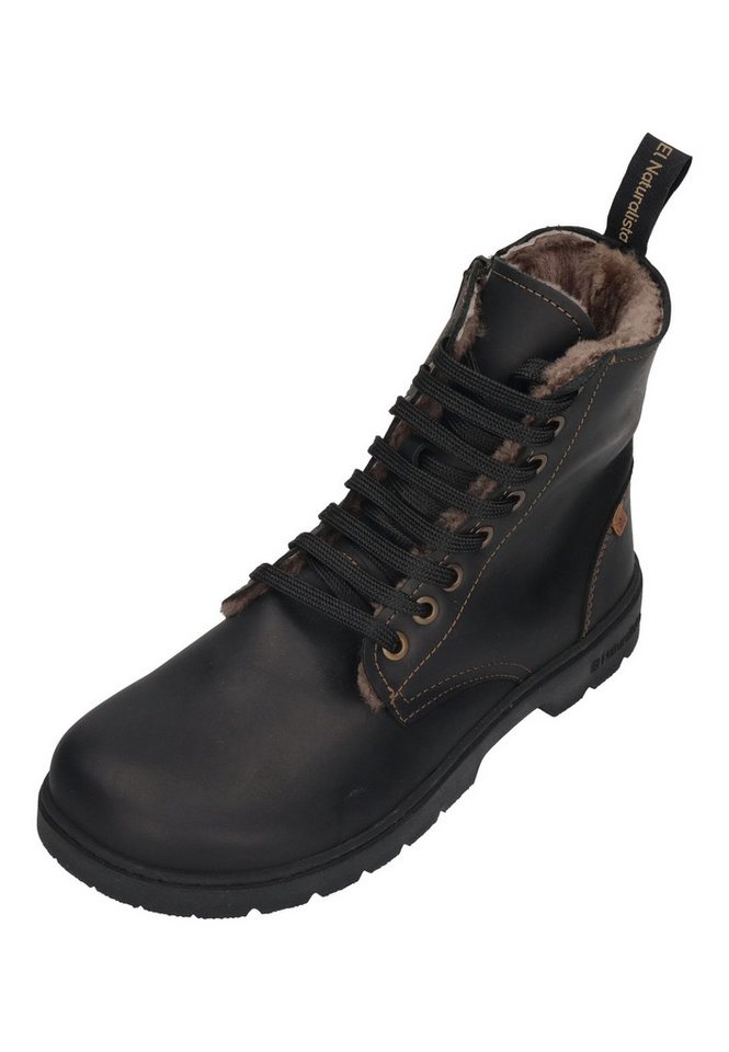El Naturalista NOMADA N5264C Barfußschuh Black