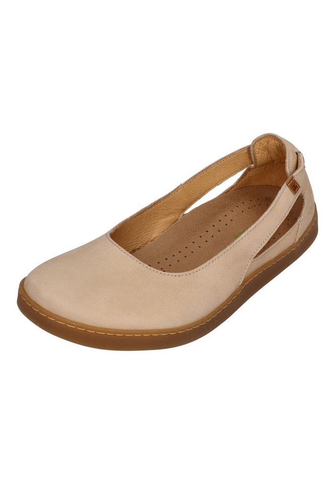 El Naturalista ORIGEN N5906 Barfußschuh Cream