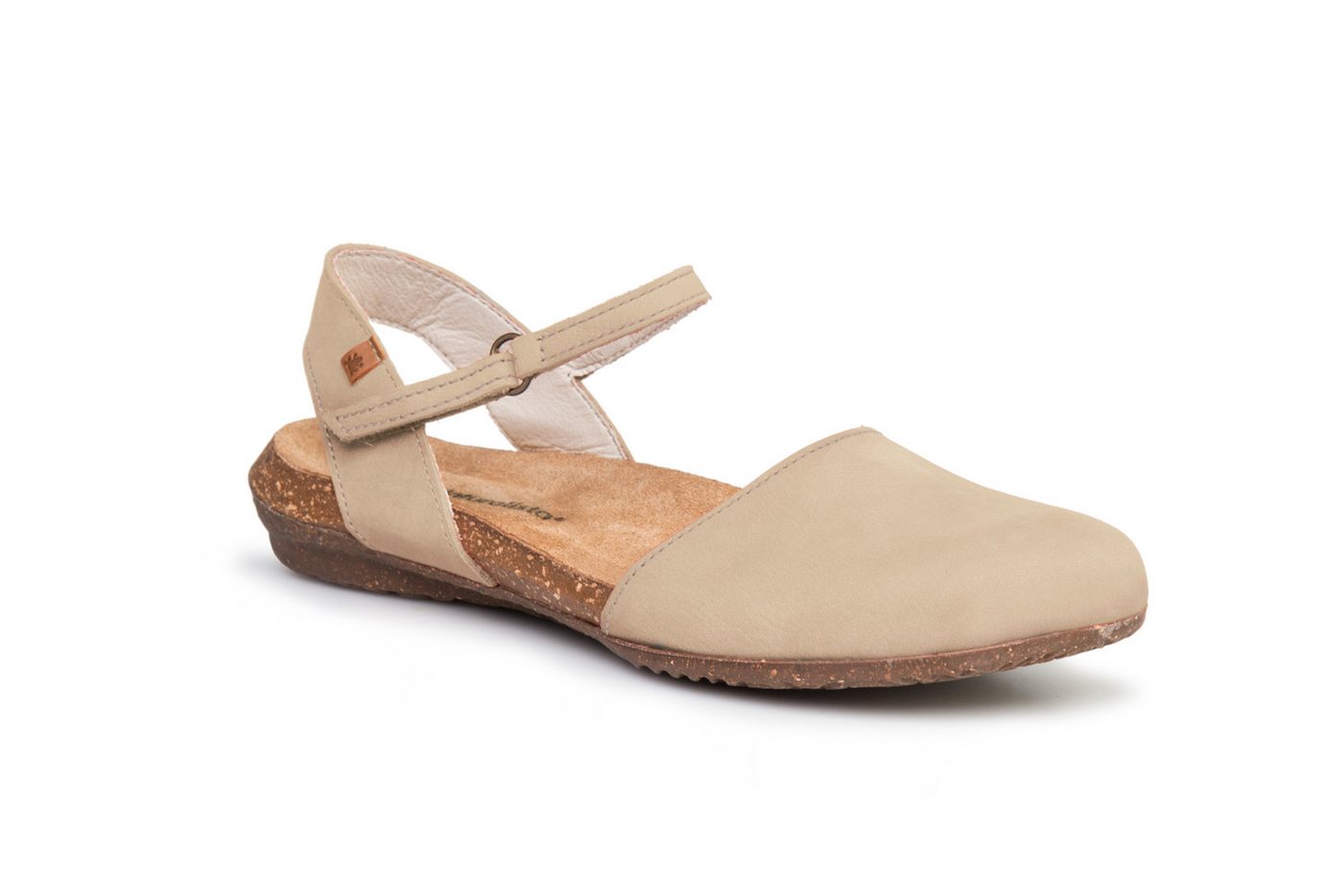 El Naturalista Sandale (beige)