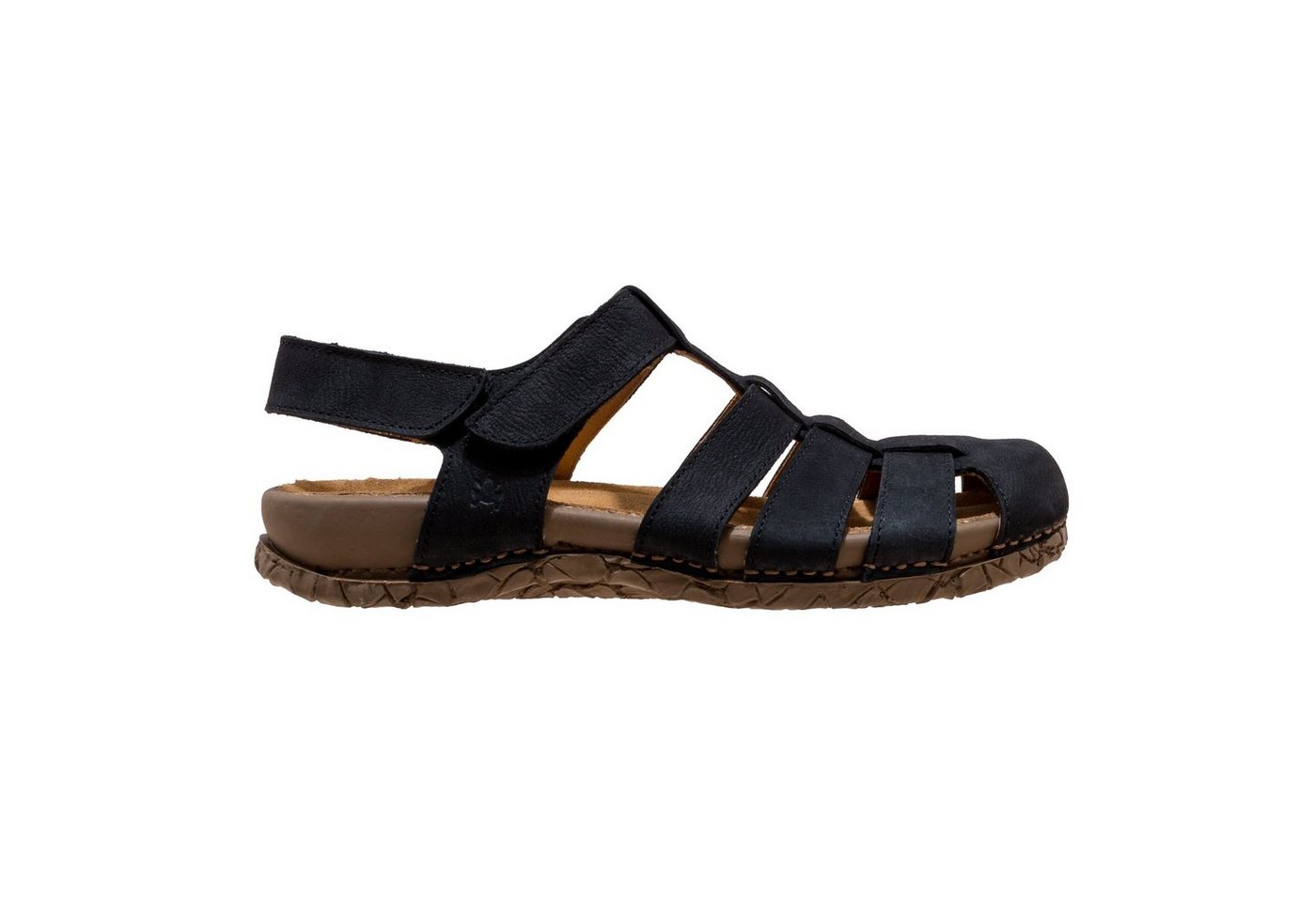 El Naturalista Sandale (schwarz)