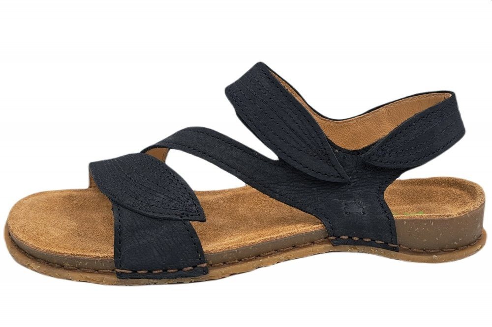 El Naturalista Sandale (schwarz)