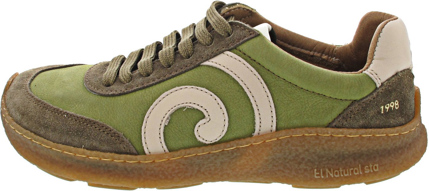 El Naturalista Schnürschuh
