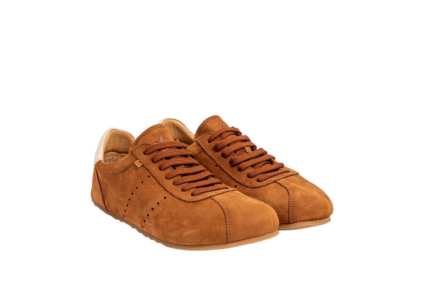 El Naturalista Schnürschuh (schwarz)