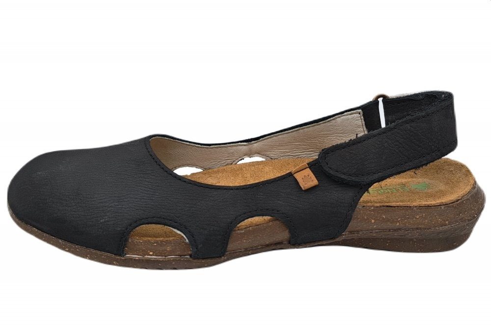 El Naturalista Slipper (schwarz)