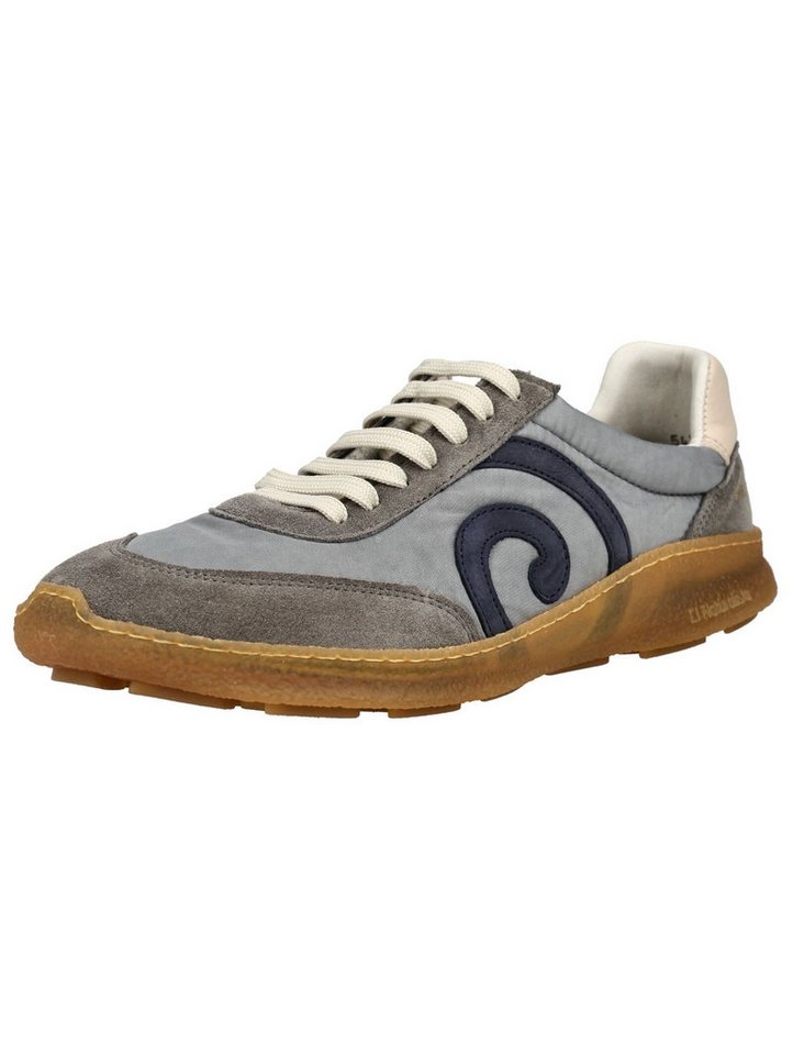 El Naturalista Sneaker Leder Sneaker