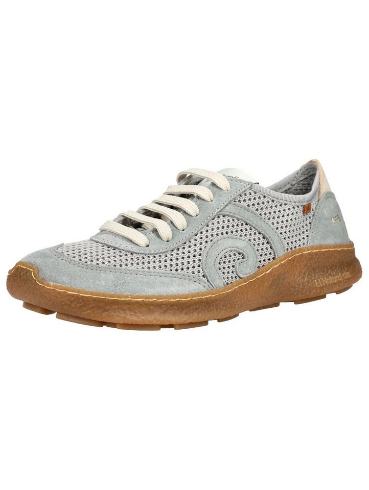 El Naturalista Barfußschuhe Sneaker Leder Sneaker