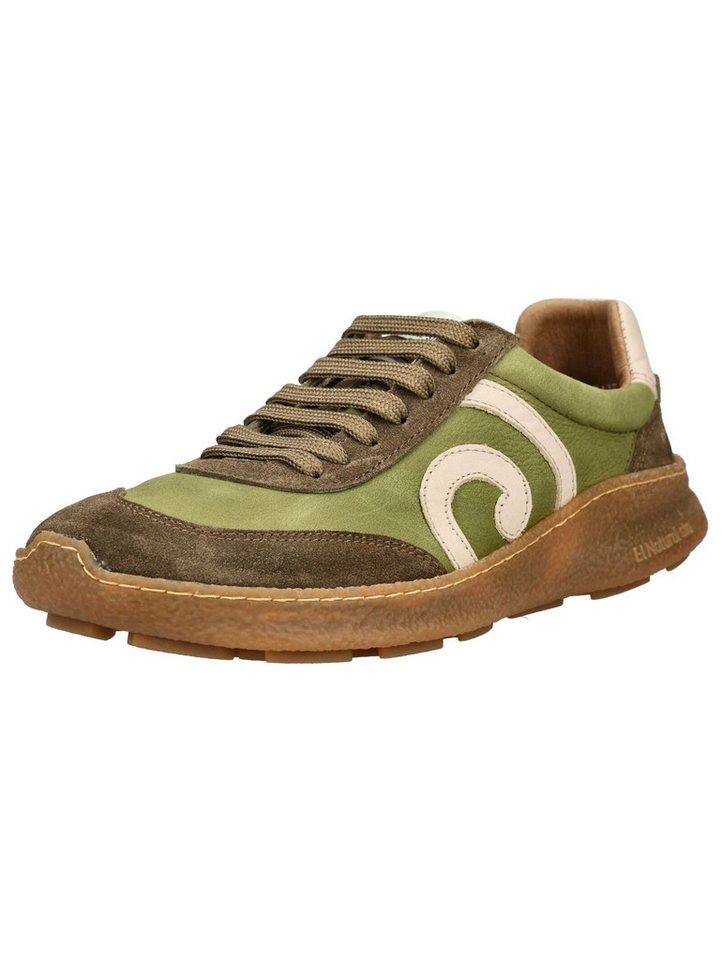 El Naturalista Barfußschuhe Sneaker Leder Sneaker