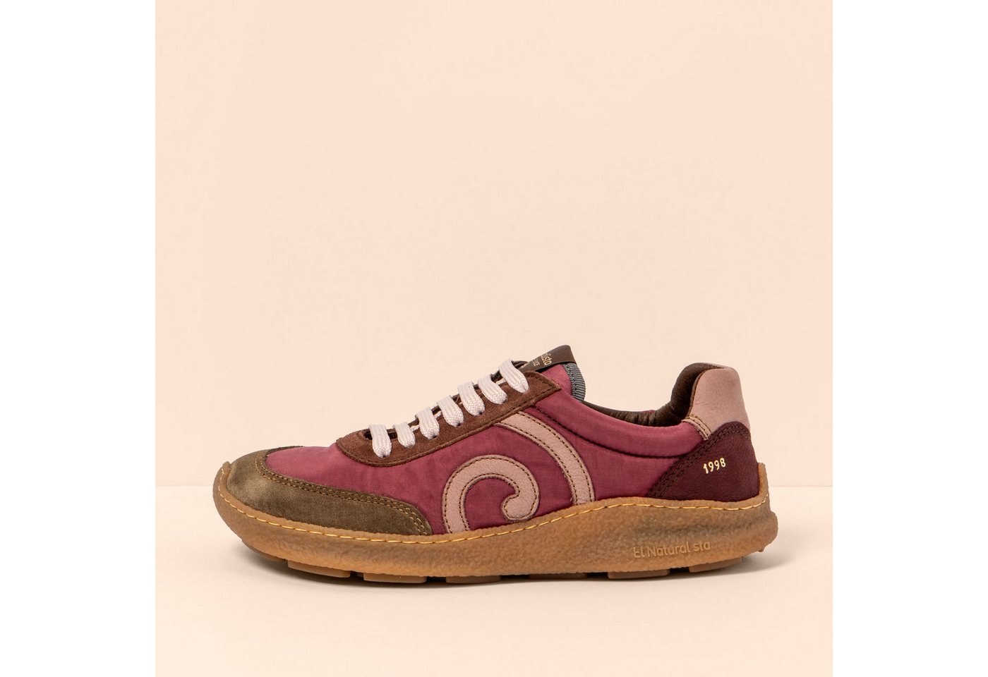 El Naturalista Sneaker (rot)