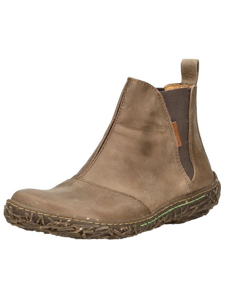 El Naturalista Stiefelette Leder/Textil Stiefelette