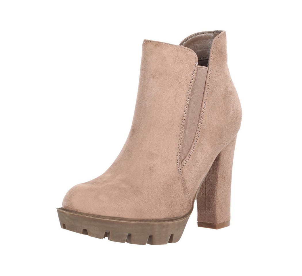 Elara Ankle Boots Ankleboots