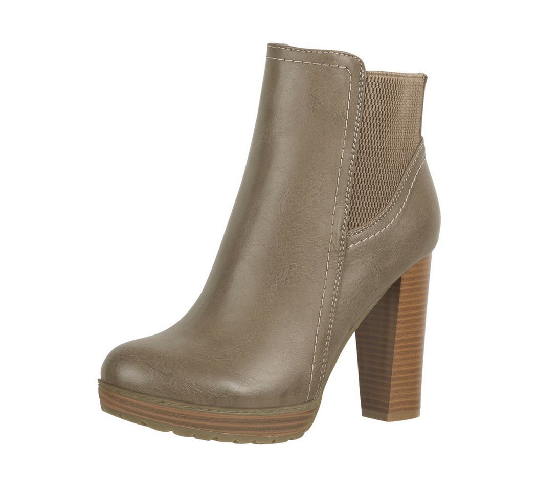 Elara Ankle Boots Ankleboots (braun)