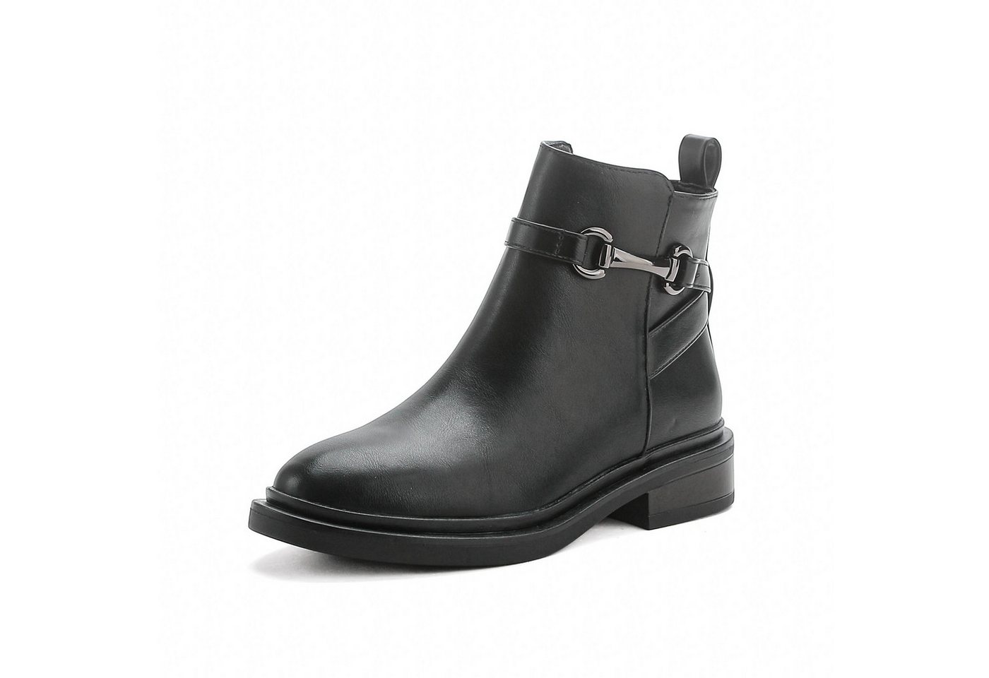Elara Chelsea Boots Chelseaboots (schwarz)