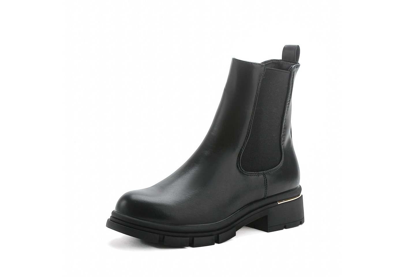 Elara Chelsea Boots Chelseaboots (schwarz)