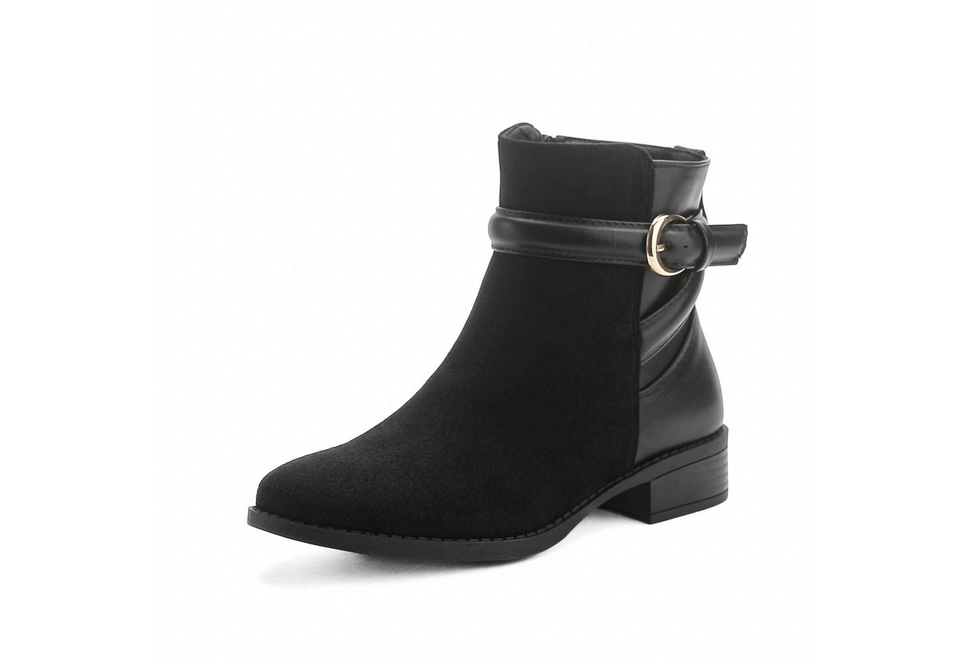 Elara Chelsea Boots Chelseaboots (schwarz)