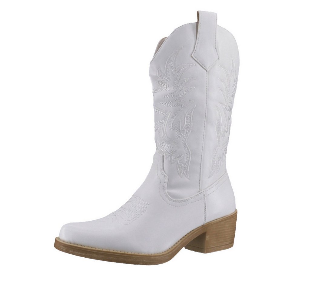 Elara Cowboy-Stiefel Cowboystiefel