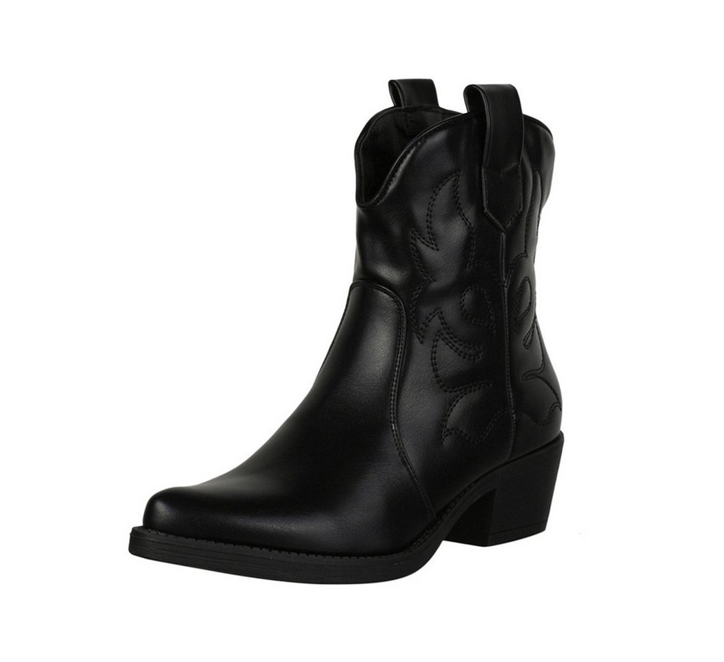 Elara Cowboy-Stiefeletten Cowboystiefel