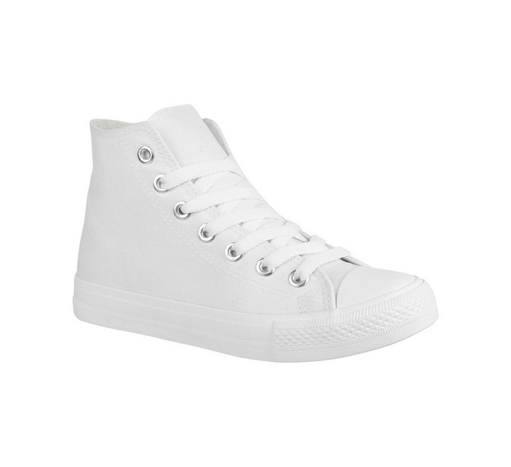 Elara High Top Sneaker Sneaker