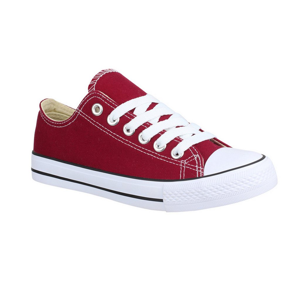Elara Low Top Sneaker Sneaker