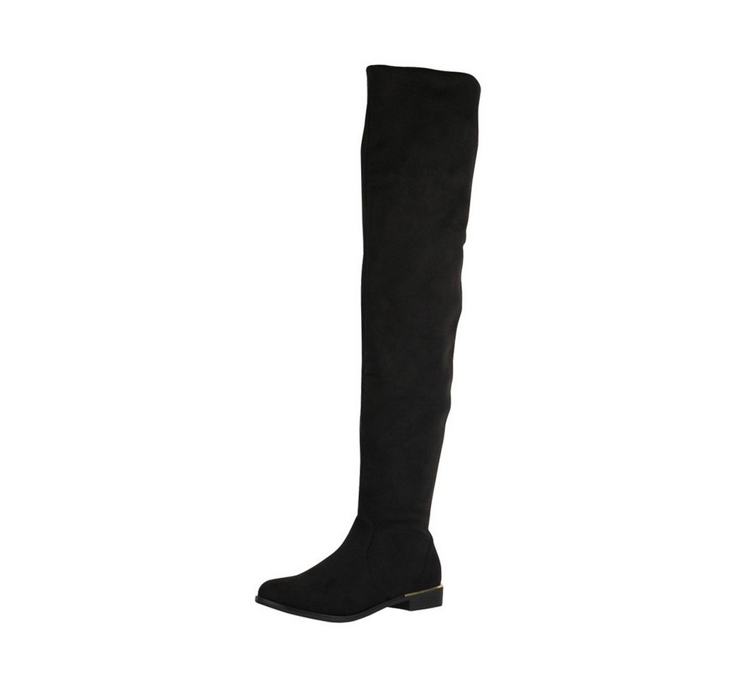 Elara Stiefel Overkneestiefel