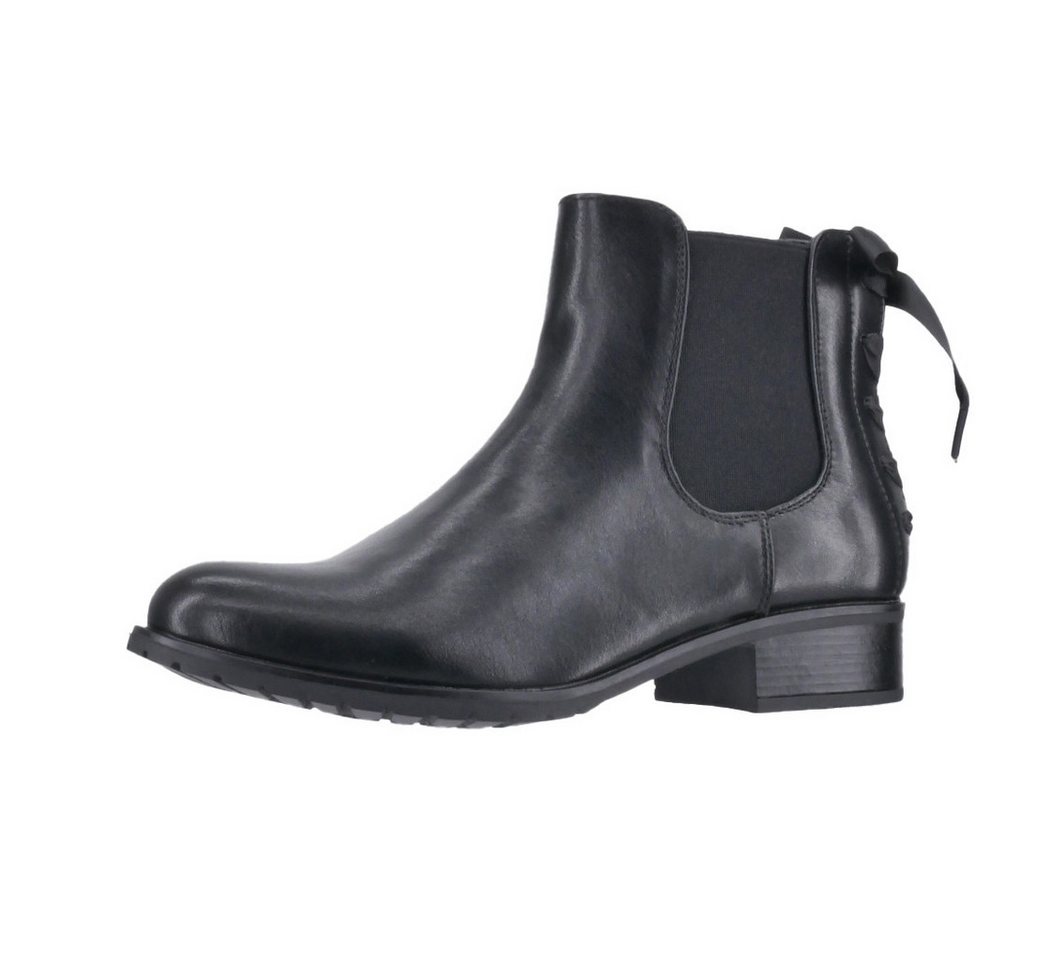 Elara Stiefeletten Stiefelette (schwarz)