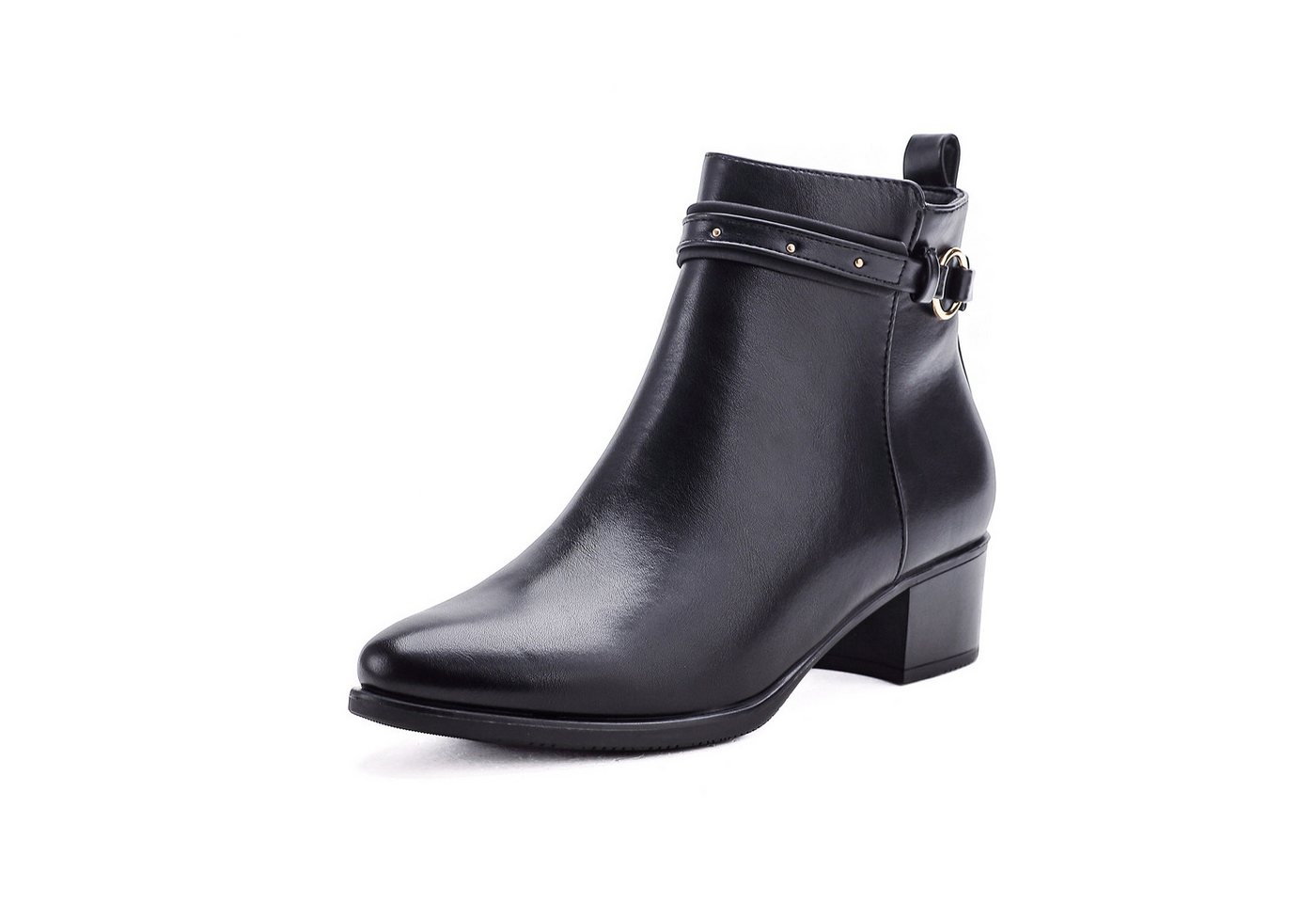 Elara Stiefeletten Stiefelette (schwarz)