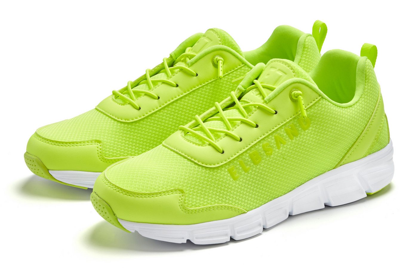 Elbsand Halbschuh, Freizeitschuh, Schnürhalbschuh, Turnschuh, Slip-On-Sneaker Sneaker im sportiven Look mit ultraleichter Sohle für Damen & Herren
