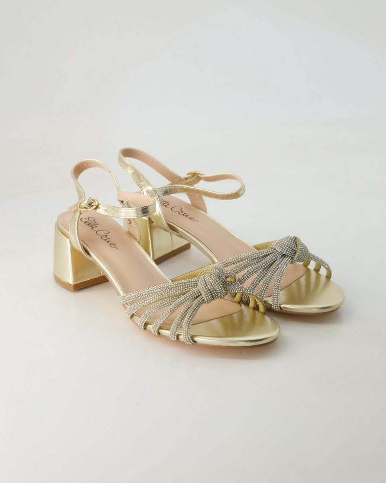 Ella Cruz 2615291 Sandalette Obermaterial: PU