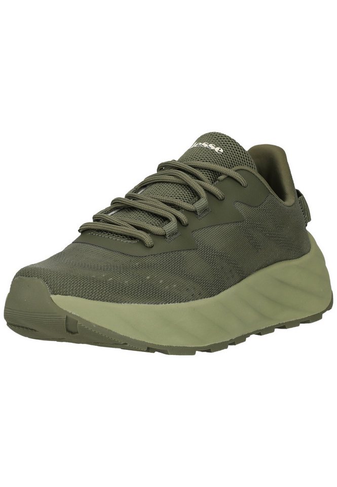Ellesse Alba Sneaker mit Print-Details und Urban-Style