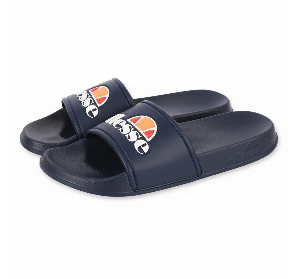 Ellesse Duke Badelatschen Badeschlappen, Unisex Badeschuh