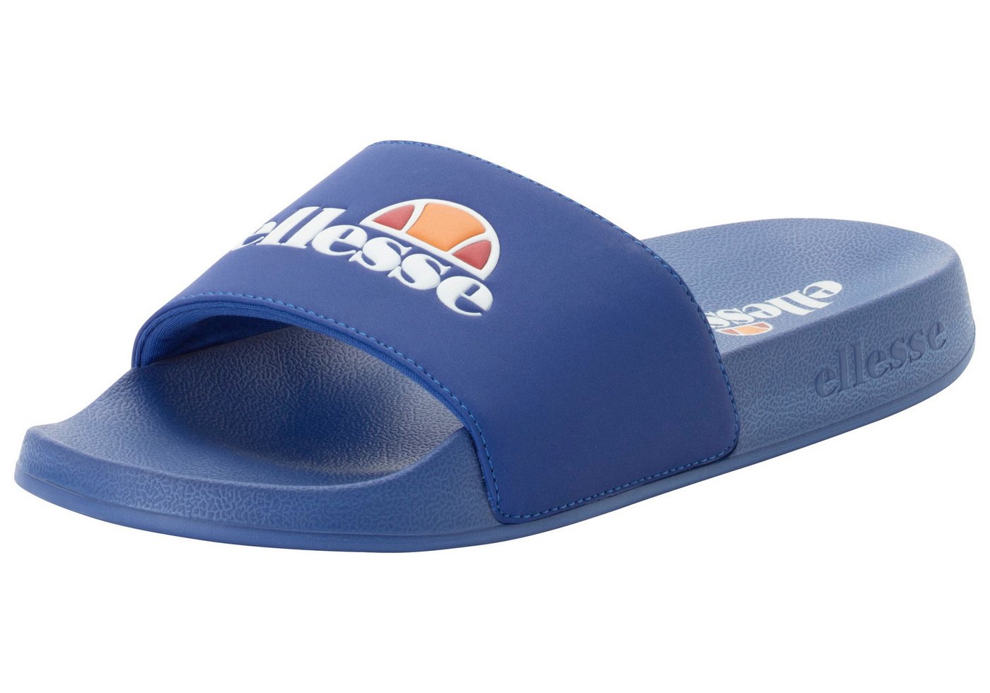 Ellesse Filippo Slide Badesandale (blau)