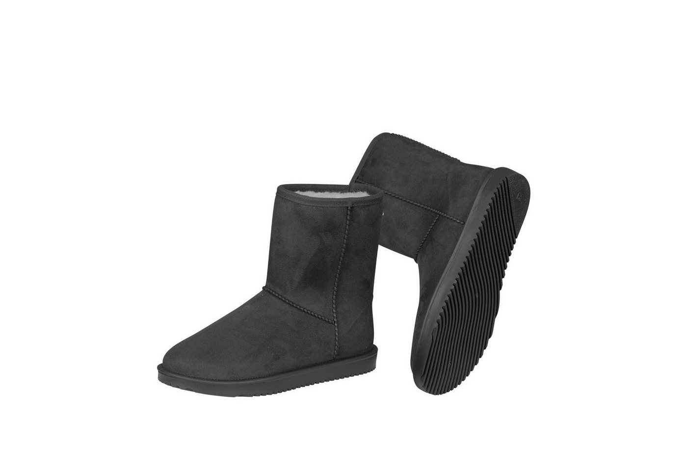 ELT Bootie Rainless Velours Outdoorschuh