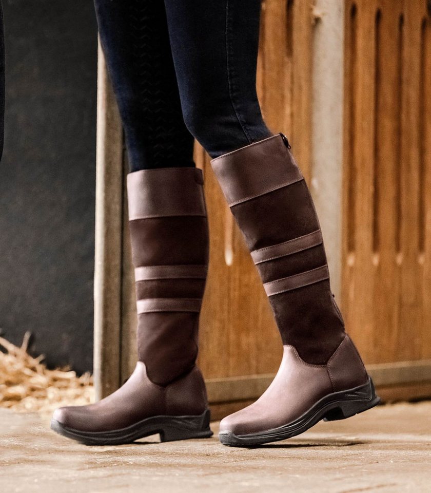 ELT Oakland Winter Stallstiefel Outdoorschuh