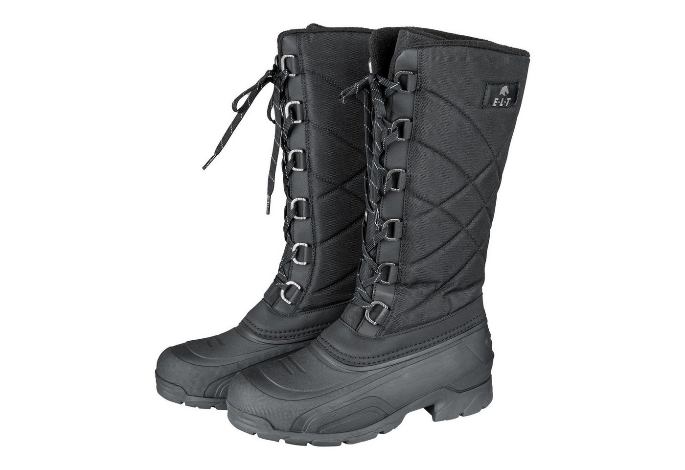 ELT Thermostiefel Cleveland Reitstiefel