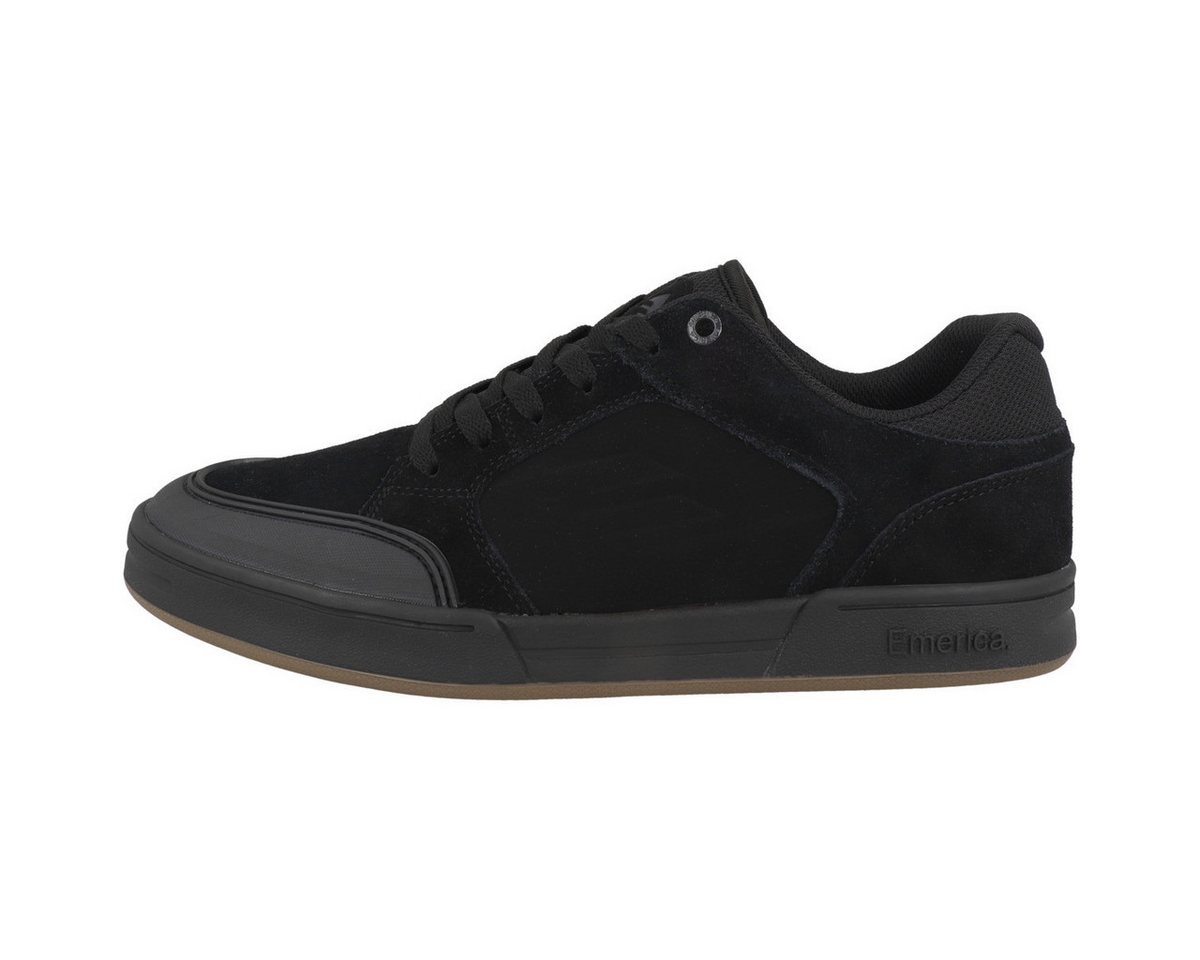 EMERICA HERITIC Herren Sneaker Turnschuhe, Sportschuhe, Freizeitschuhe, Halbschuhe, Schnürschuhe
