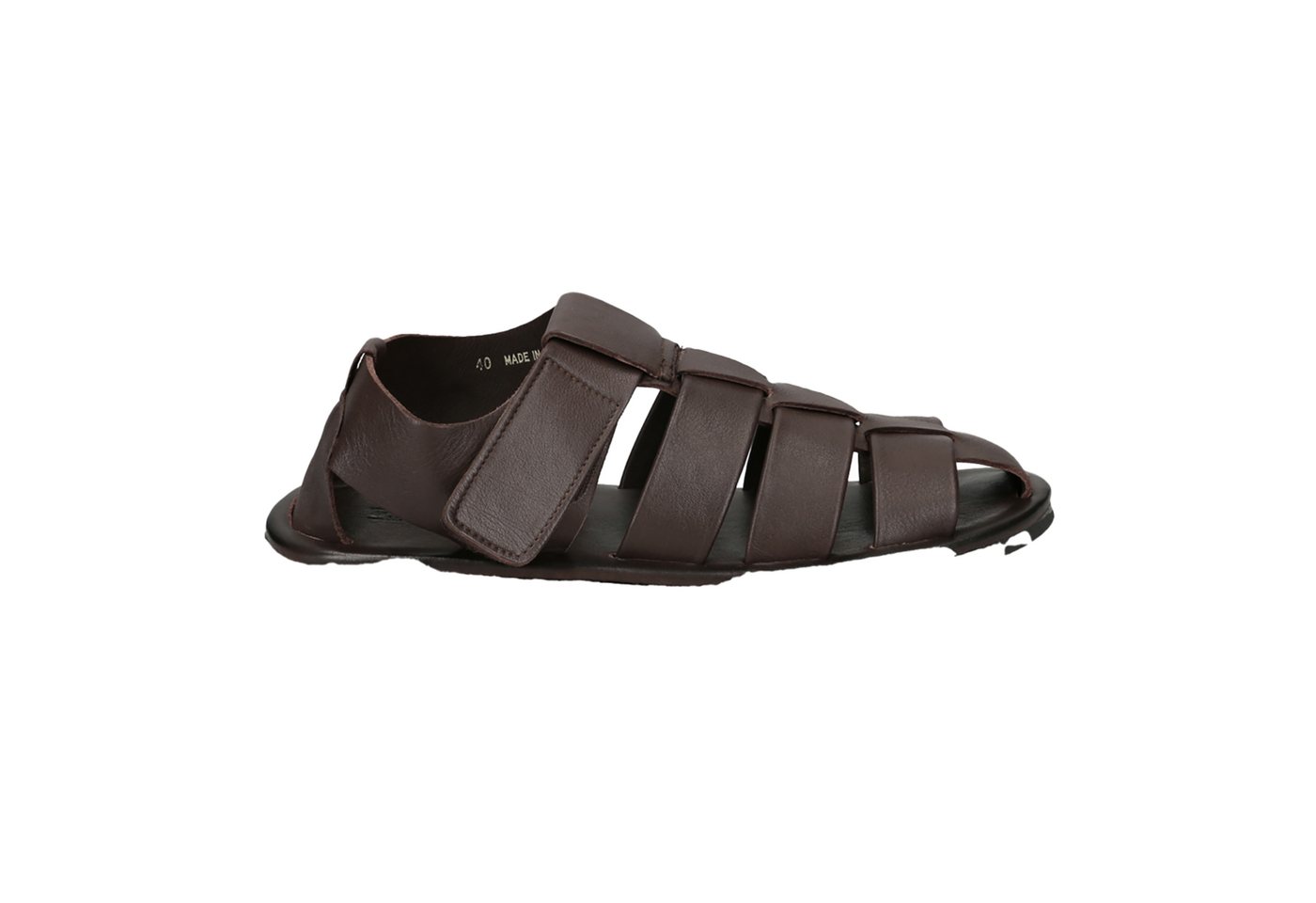 Emozioni M5596 ALCE MIRTILLO 412, Sandaletten, Braun, Herren Sandalette