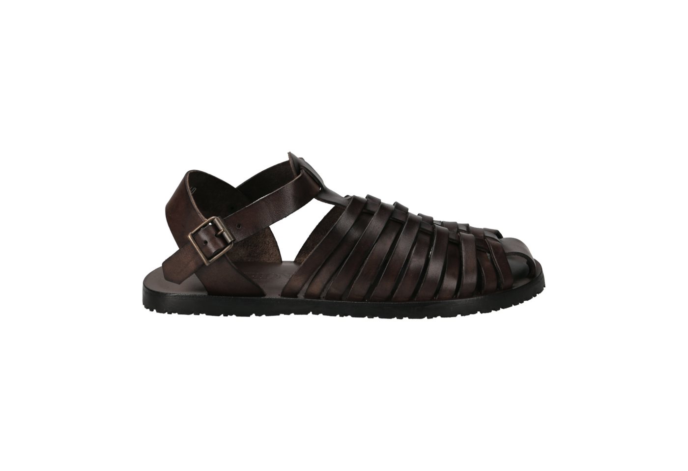 Emozioni M7532-2 T.MORO 412, Sandaletten, Braun, Herren Sandalette