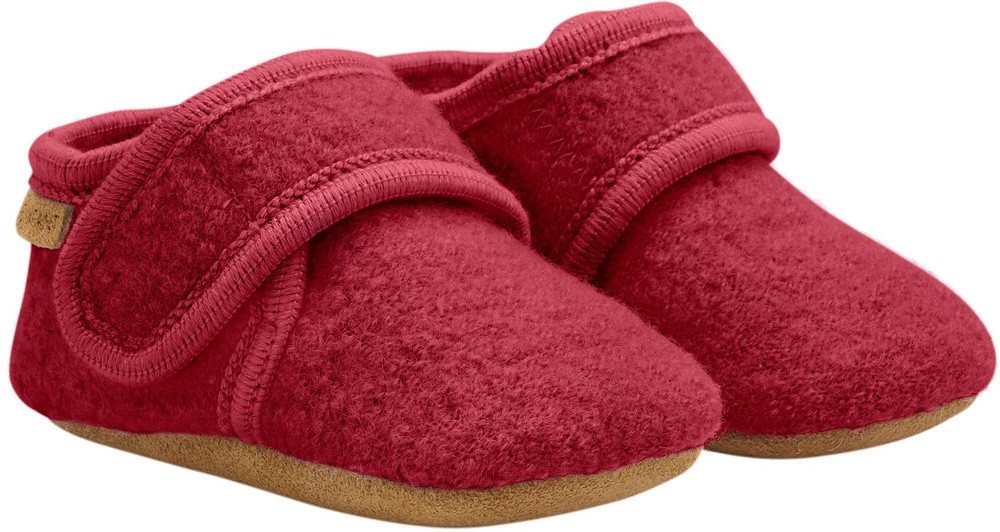 EN FANT Baby Wool Slippers Hausschuh