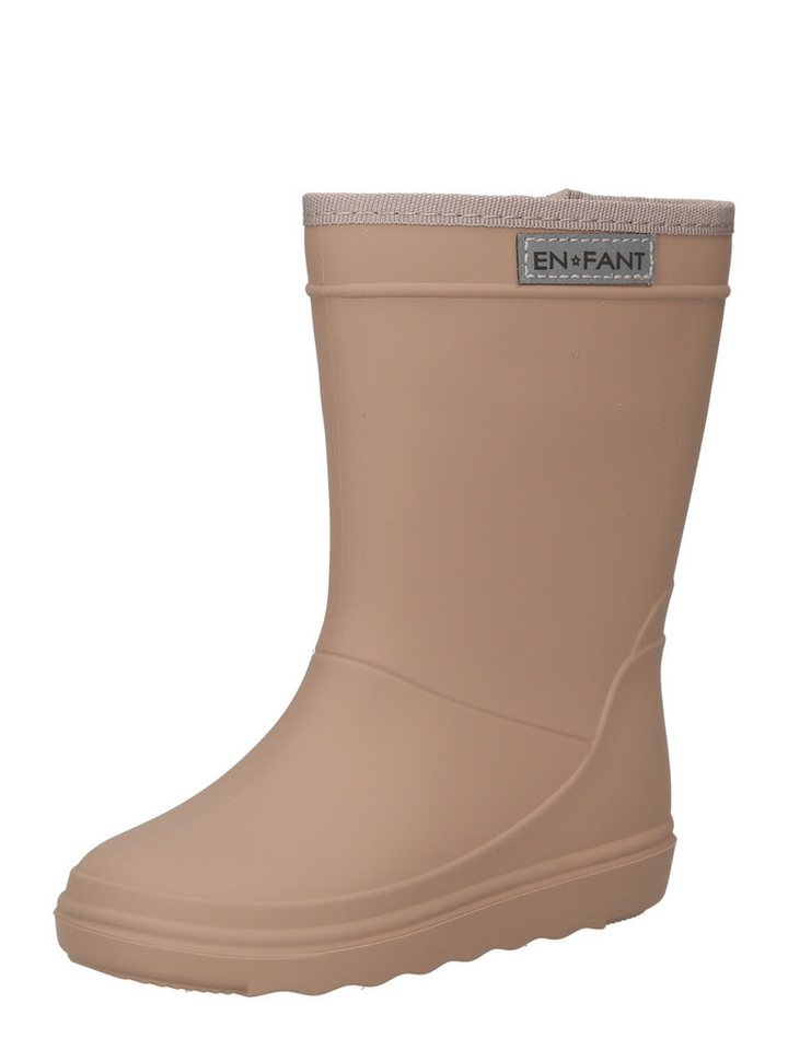EN FANT Solid Gummistiefel (1-tlg)
