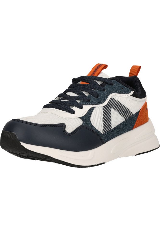 ENDURANCE Abantes Sneaker mit Allwetterprofil und gepolsterter Ferse