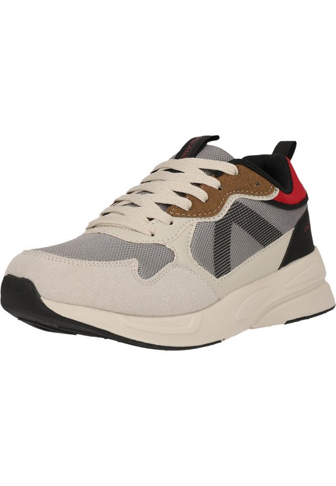 ENDURANCE Abantes Sneaker mit Allwetterprofil und gepolsterter Ferse