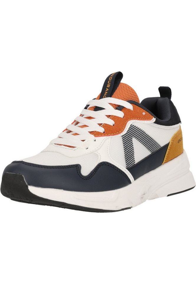 ENDURANCE Abantes Sneaker mit Allwetterprofil und gepolsterter Ferse