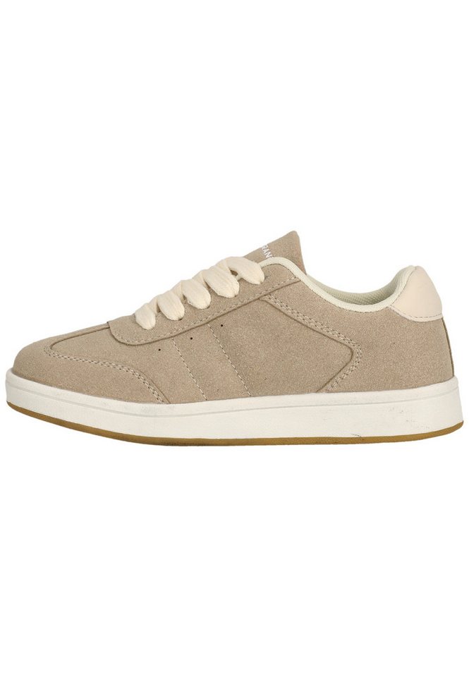 ENDURANCE Aderus Sneaker aus atmungsaktivem Material (beige)